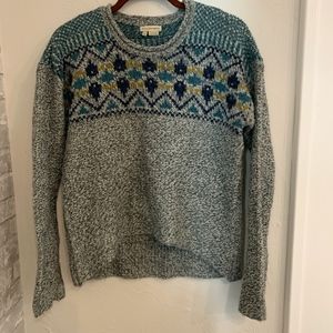 Royal Robbins Asymmetrical Sweater